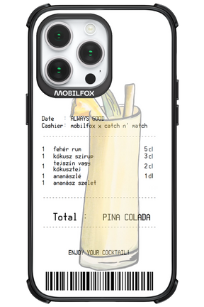 pina colada koktél - Apple iPhone 14 Pro Max