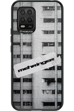 Mehringer Block - Xiaomi Mi 10 Lite 5G