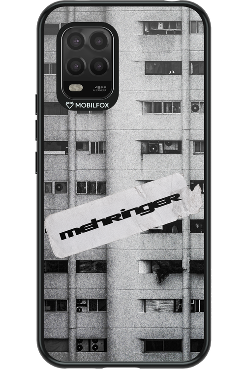 Mehringer Block - Xiaomi Mi 10 Lite 5G