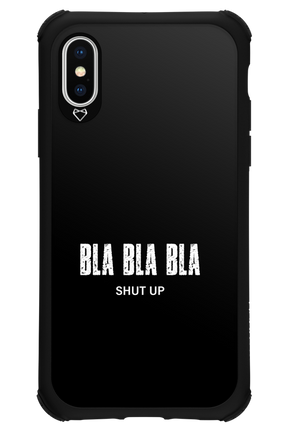 Bla Bla II - Apple iPhone X