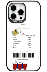 házibuli - Apple iPhone 15 Pro Max