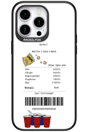 házibuli - Apple iPhone 15 Pro Max