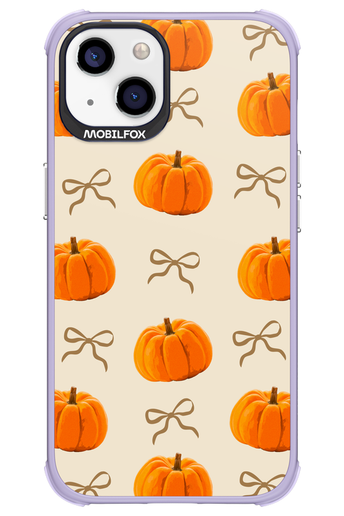 Cutie Pumpkin - Apple iPhone 13