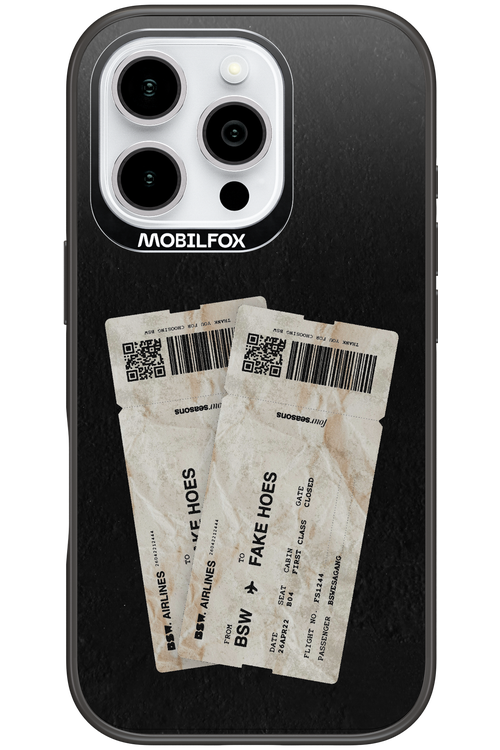 BSW FourSeasons 3 2.0 - Apple iPhone 16 Pro