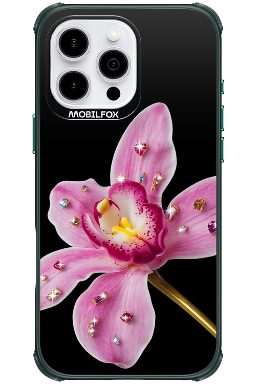 Pink Hibiscus 2.0 - Apple iPhone 16 Pro Max
