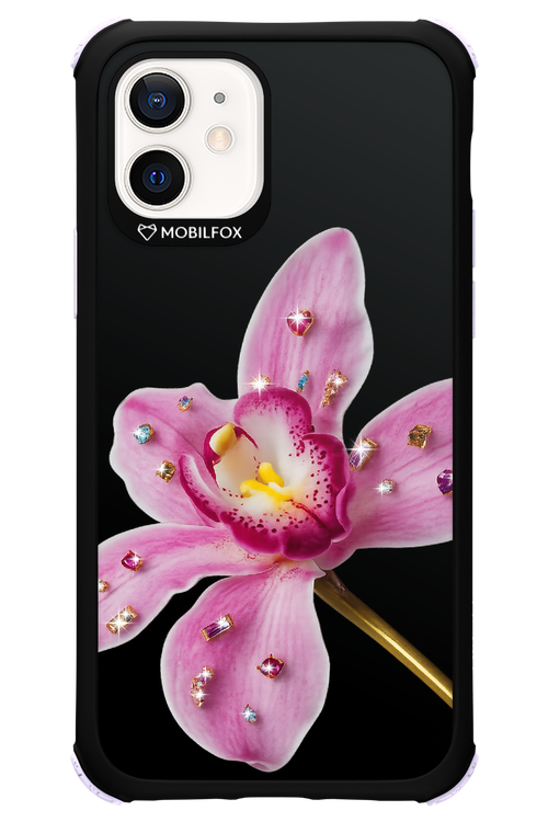 Pink Hibiscus 2.0 - Apple iPhone 12