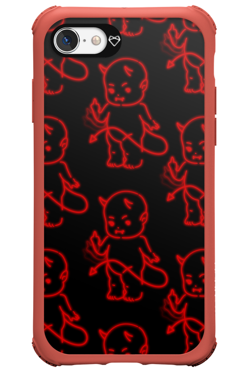 Hell Nah - Apple iPhone 7