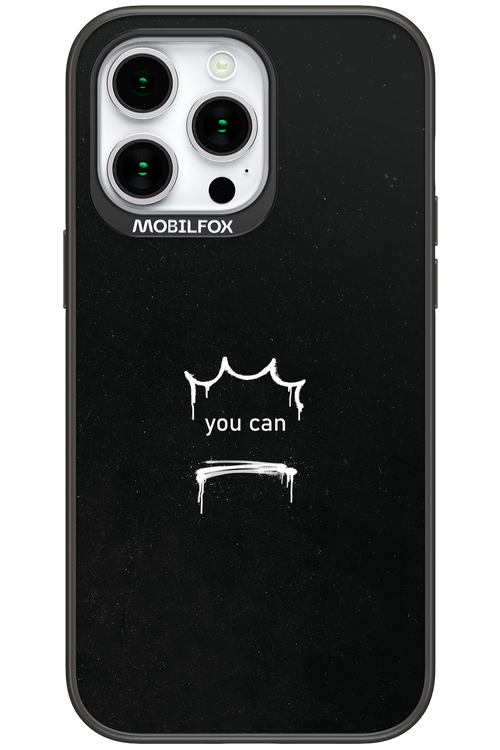 You Can - Apple iPhone 15 Pro Max