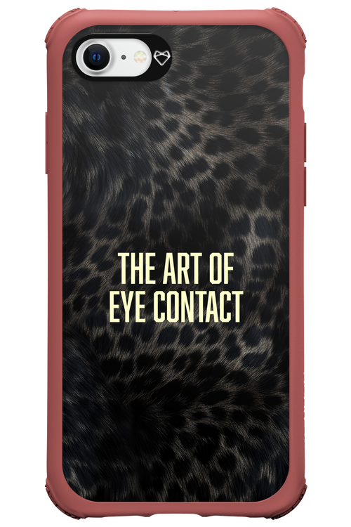 Eye Contact 2.0 - Apple iPhone 8