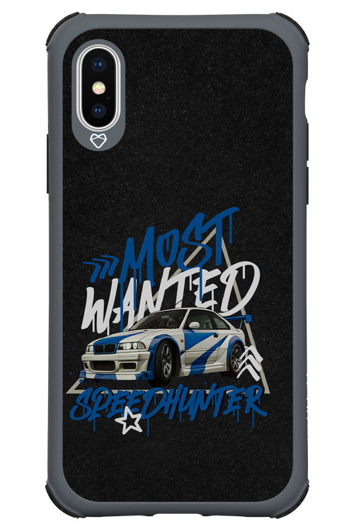 Most wanted - Apple iPhone X