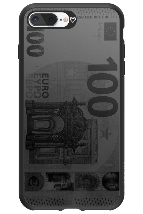 Euro Black 2.0 - Apple iPhone 8 Plus