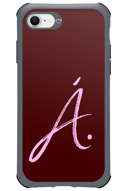 (Dark Blush) A II 2.0 - Apple iPhone SE 2022