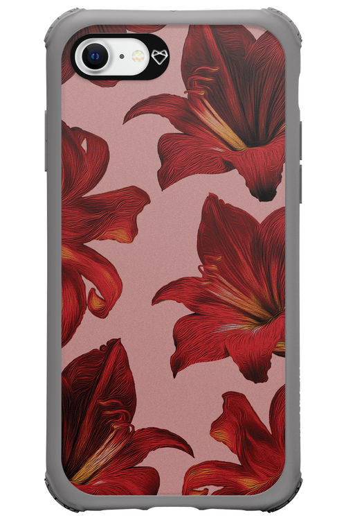 Amaryllis Mist - Apple iPhone SE 2020