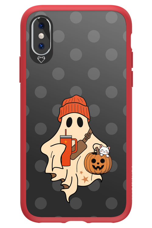 Ghost Girl - Apple iPhone XS