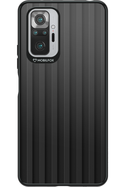 Black Stripes - Xiaomi Redmi Note 10S