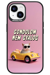 Nem gyalog - Apple iPhone 15