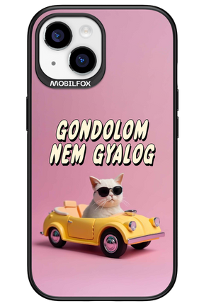Nem gyalog - Apple iPhone 15
