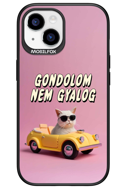 Nem gyalog - Apple iPhone 15