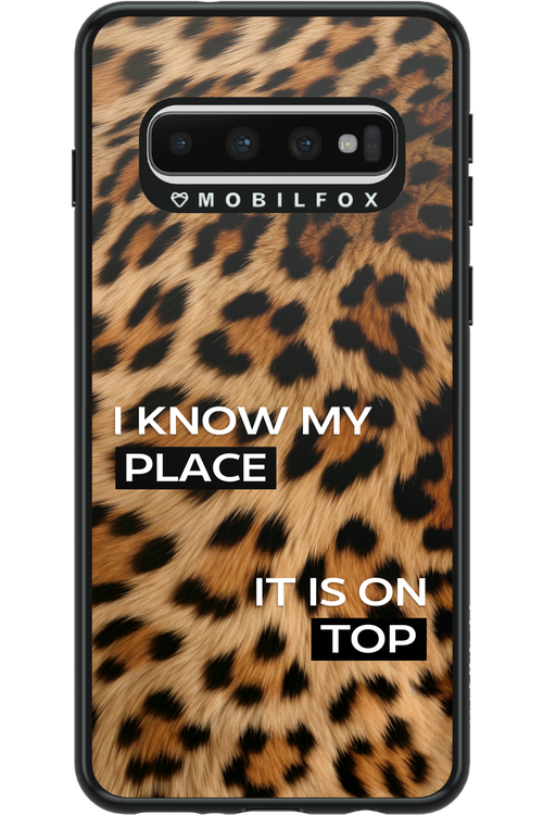 My Place - Samsung Galaxy S10