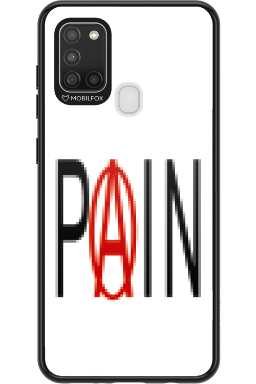 PAIN 2.0 - Samsung Galaxy A21 S