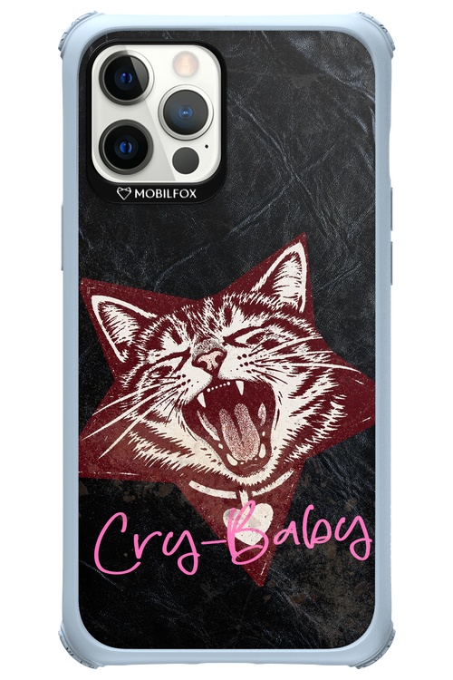 Cry-Baby 2.0 - Apple iPhone 12 Pro Max