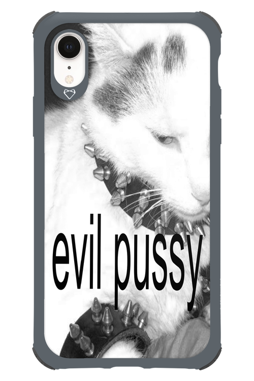 Evil Pussy 2.0 - Apple iPhone XR