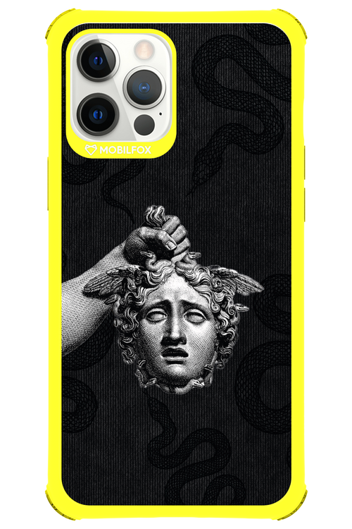 Medusa’s Gaze - Apple iPhone 12 Pro Max