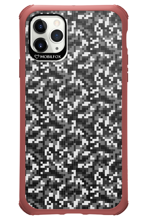 Glitch Camo - Apple iPhone 11 Pro Max
