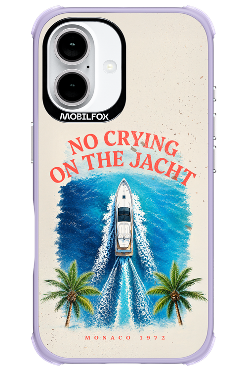No Crying 2.0 - Apple iPhone 16