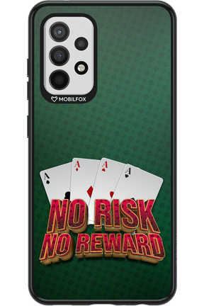 No Risk No Reward - Samsung Galaxy A52 / A52 5G / A52s