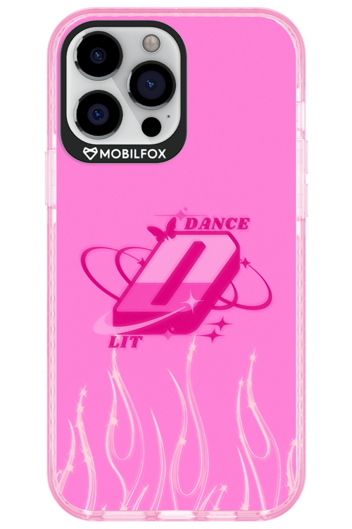 D Flames - Apple iPhone 13 Pro Max