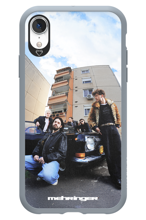 Block Gang - Apple iPhone XR