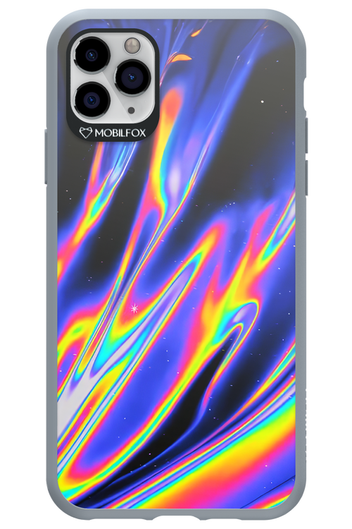 Rainbow Space - Apple iPhone 11 Pro Max