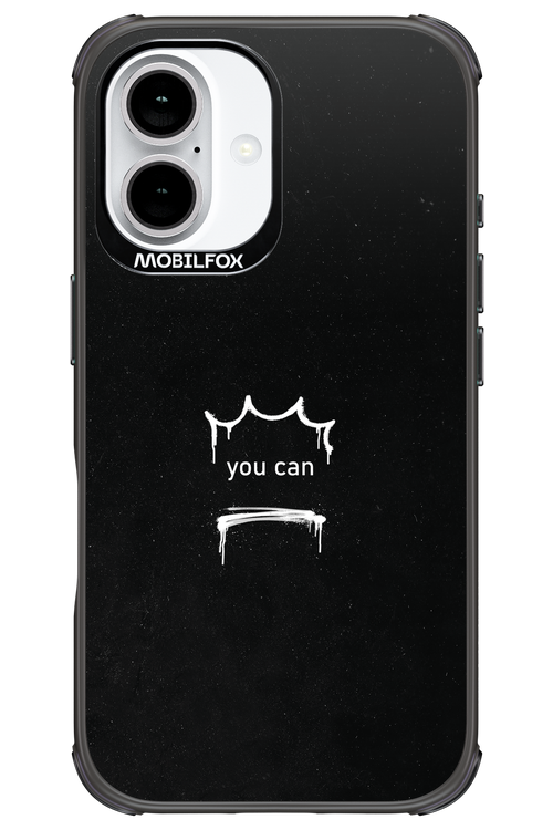 You Can - Apple iPhone 16
