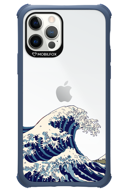 Great Wave - Apple iPhone 12 Pro