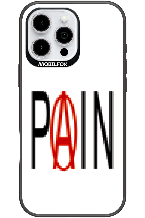 PAIN 2.0 - Apple iPhone 16 Pro Max