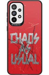 Chaos as usual 2.0 - Samsung Galaxy A73