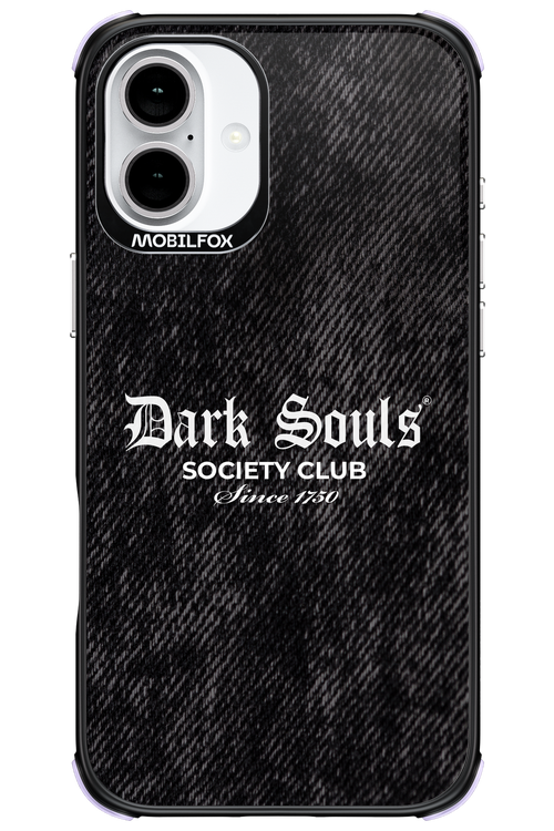 Dark Souls - Apple iPhone 16 Plus