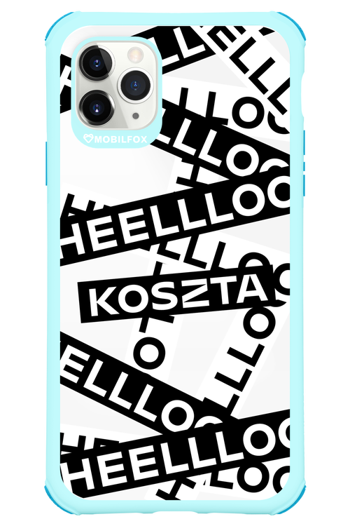 HEEELLLOOOOO - Apple iPhone 11 Pro Max