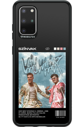 Színvak - Samsung Galaxy S20+