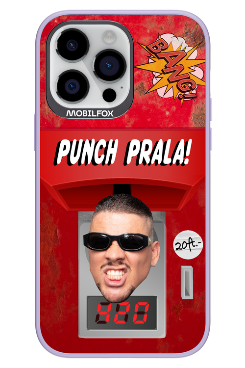 Punch Prala - Apple iPhone 14 Pro Max