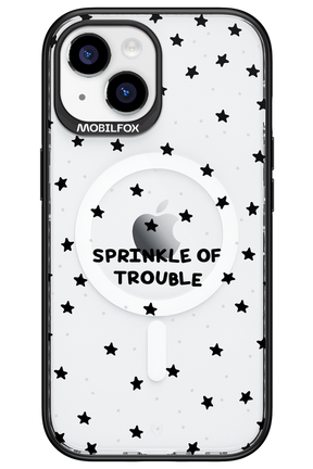 Trouble - Apple iPhone 15