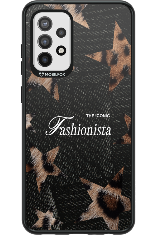 Iconic Fashionista - Samsung Galaxy A72