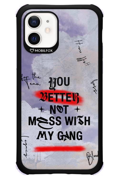 Better Not - Apple iPhone 12