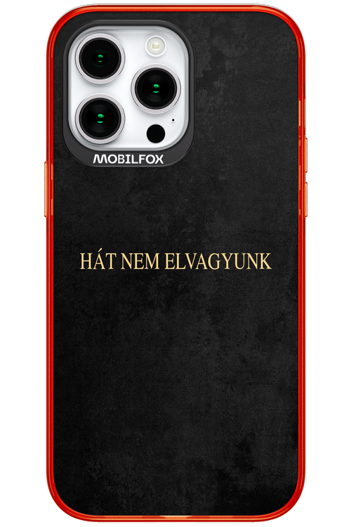 Hát nem elvagyunk - Apple iPhone 15 Pro Max