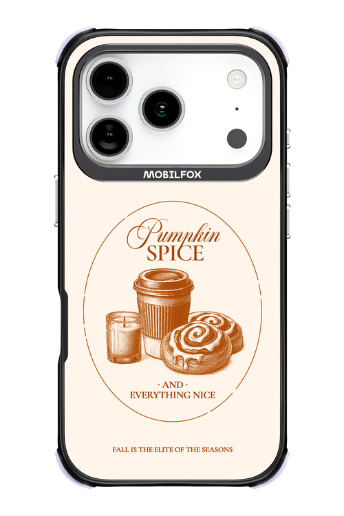 Elite Fall - Apple iPhone 17 Pro