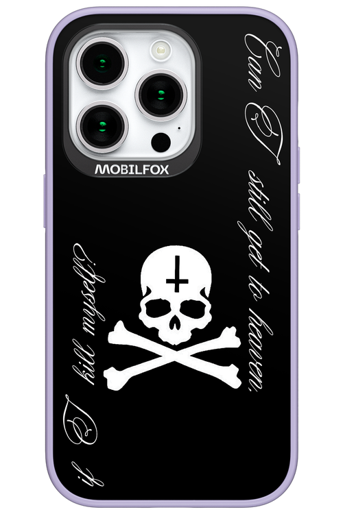 Kill myself 2.0 - Apple iPhone 15 Pro