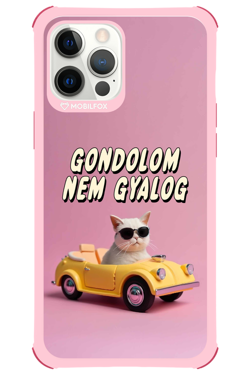 Nem gyalog - Apple iPhone 12 Pro Max