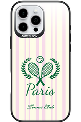 Paris Tennis Club - Apple iPhone 16 Pro Max