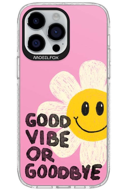Goodbye 2.0 - Apple iPhone 14 Pro Max